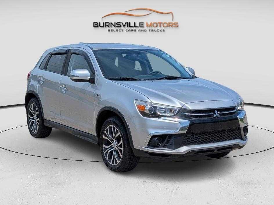 2019 Mitsubishi Outlander Sport ES 2.0 AWC CVT