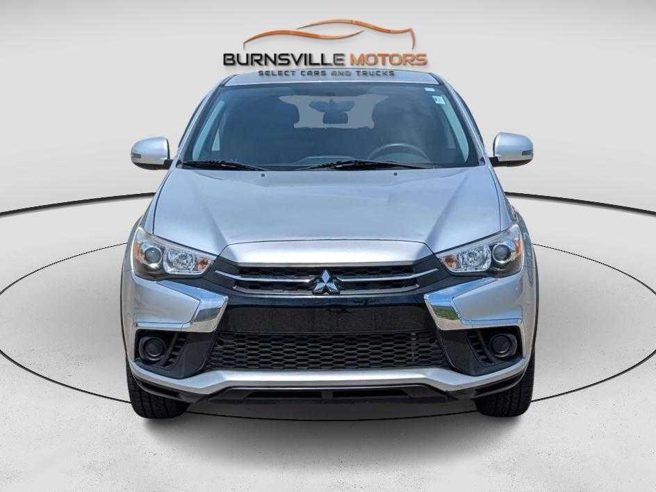 Mitsubishi Outlander Sport ES 2.0 AWC CVT 2019