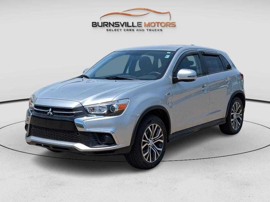 Mitsubishi Outlander Sport ES 2.0 AWC CVT 2019
