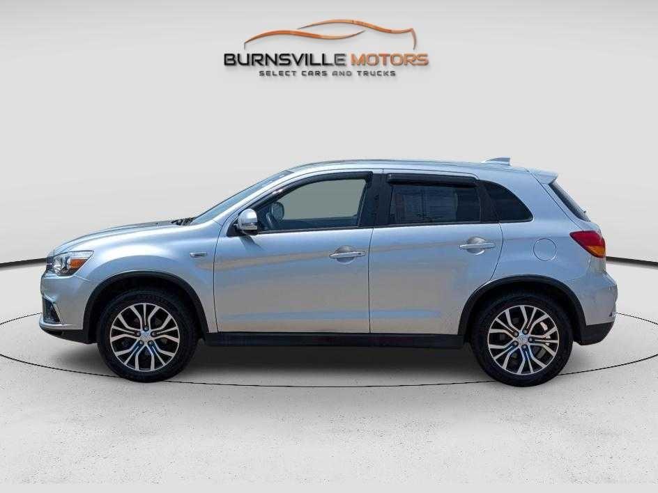 Mitsubishi Outlander Sport ES 2.0 AWC CVT 2019