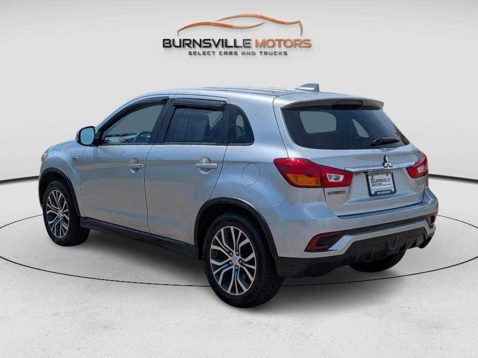 Mitsubishi Outlander Sport ES 2.0 AWC CVT 2019