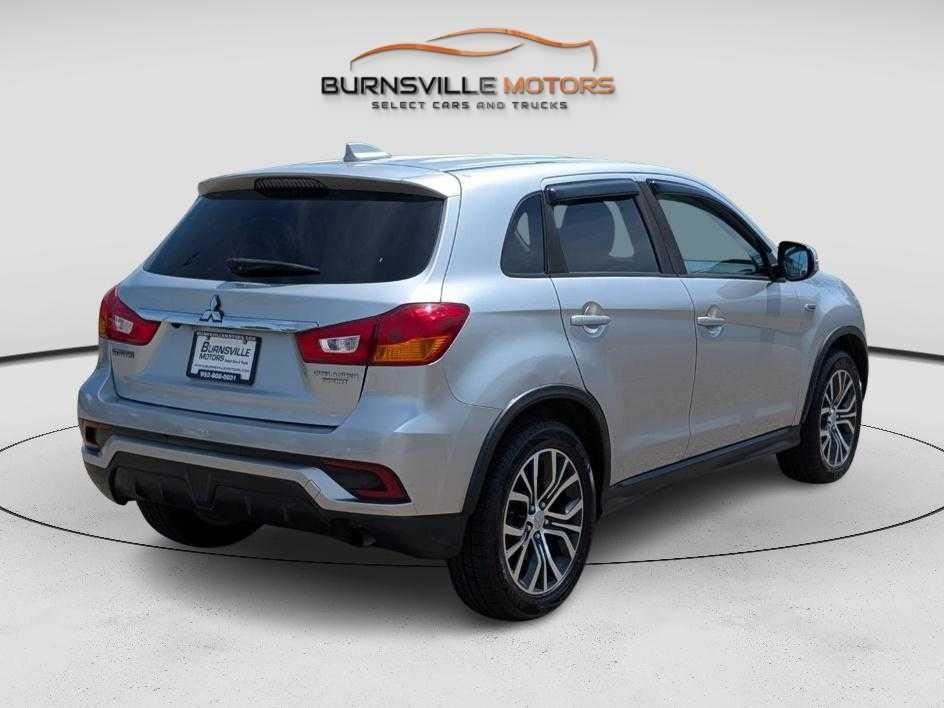 Mitsubishi Outlander Sport ES 2.0 AWC CVT 2019
