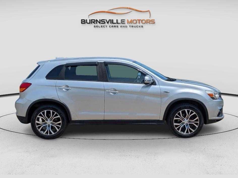 Mitsubishi Outlander Sport ES 2.0 AWC CVT 2019