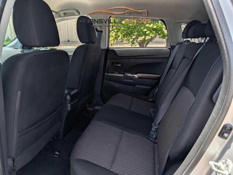 Mitsubishi Outlander Sport ES 2.0 AWC CVT 2019