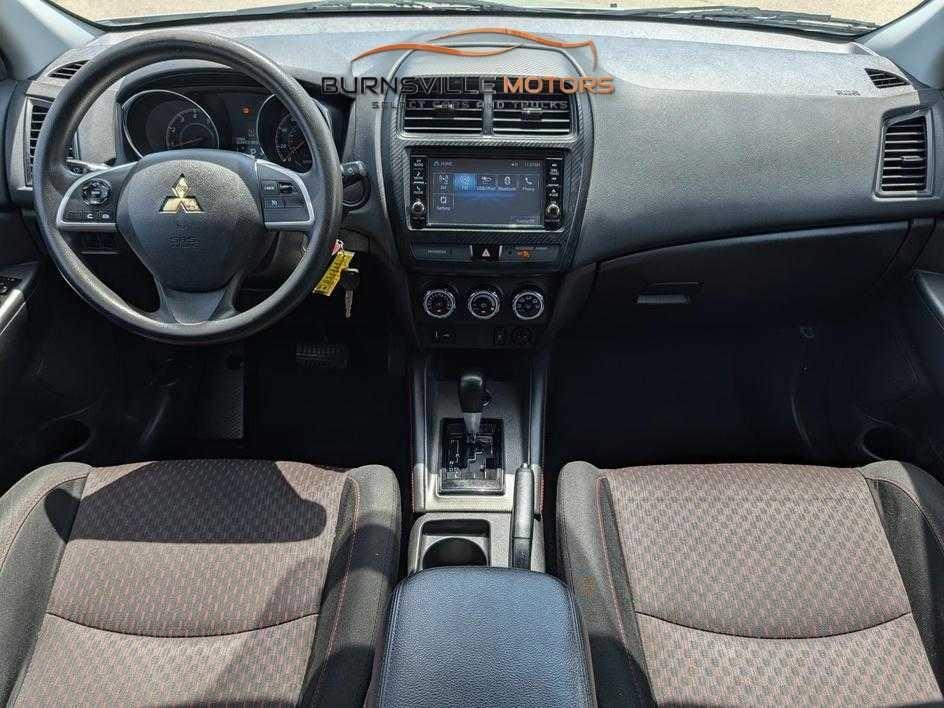 Mitsubishi Outlander Sport ES 2.0 AWC CVT 2019