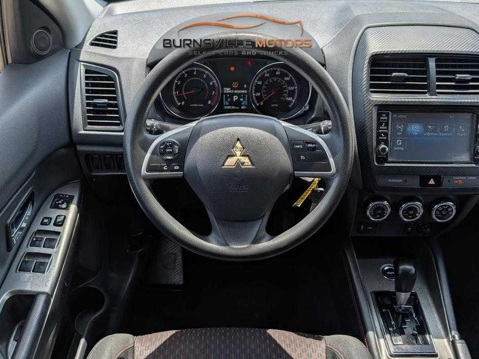 Mitsubishi Outlander Sport ES 2.0 AWC CVT 2019