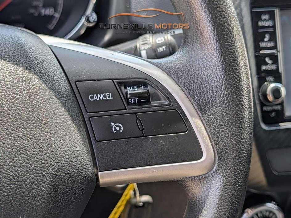 Mitsubishi Outlander Sport ES 2.0 AWC CVT 2019