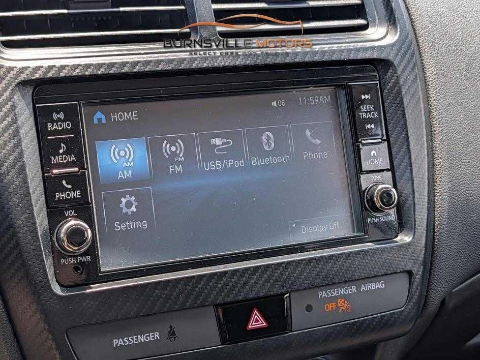 Mitsubishi Outlander Sport ES 2.0 AWC CVT 2019