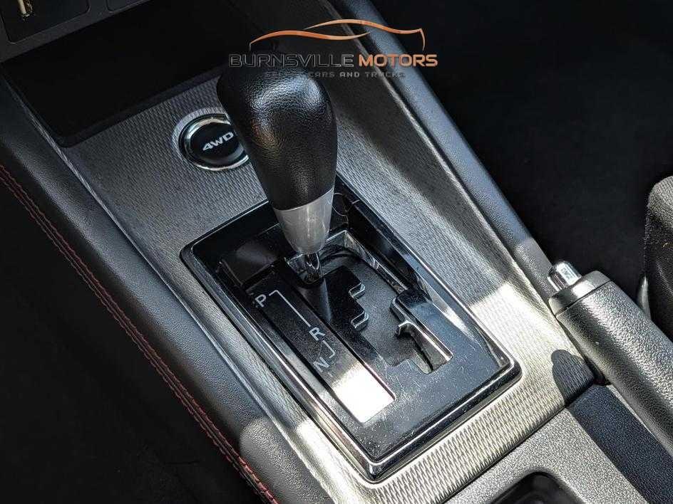 Mitsubishi Outlander Sport ES 2.0 AWC CVT 2019