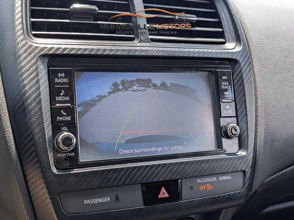Mitsubishi Outlander Sport ES 2.0 AWC CVT 2019