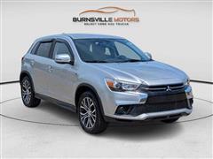 2019 Mitsubishi Outlander Sport 