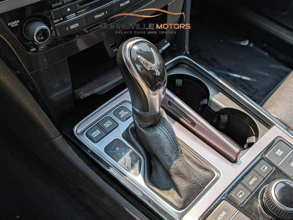 Hyundai Equus 4dr Sdn Signature 2014