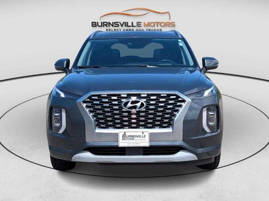 Hyundai Palisade Limited AWD 2021
