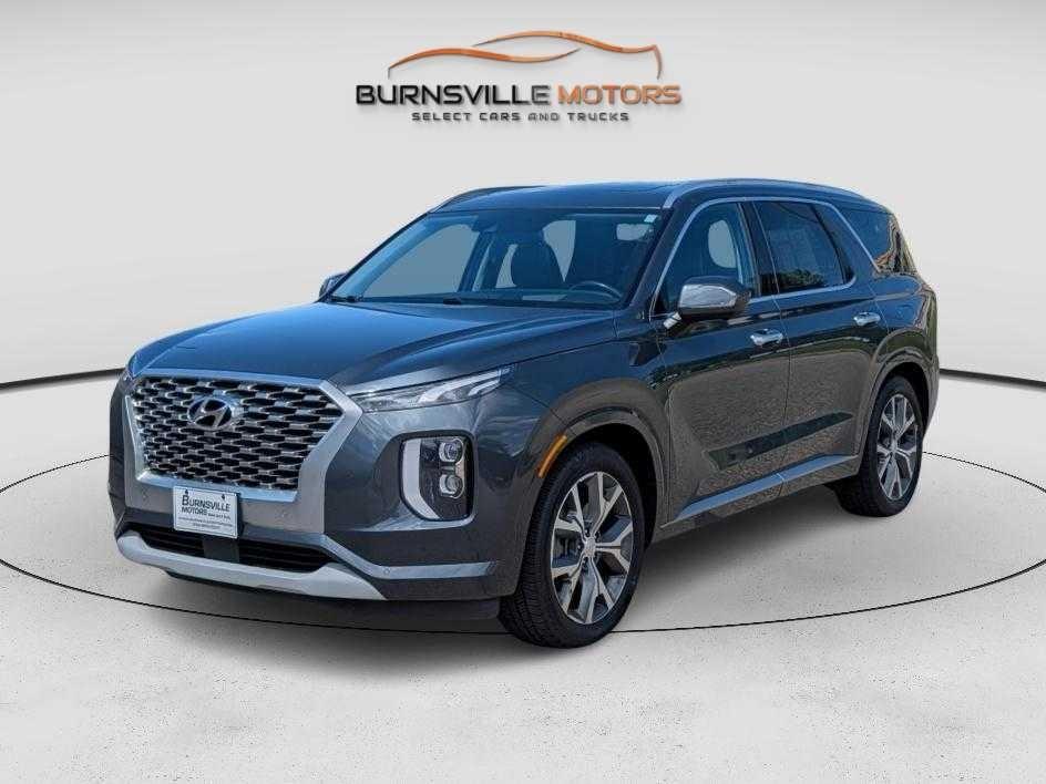 Hyundai Palisade Limited AWD 2021