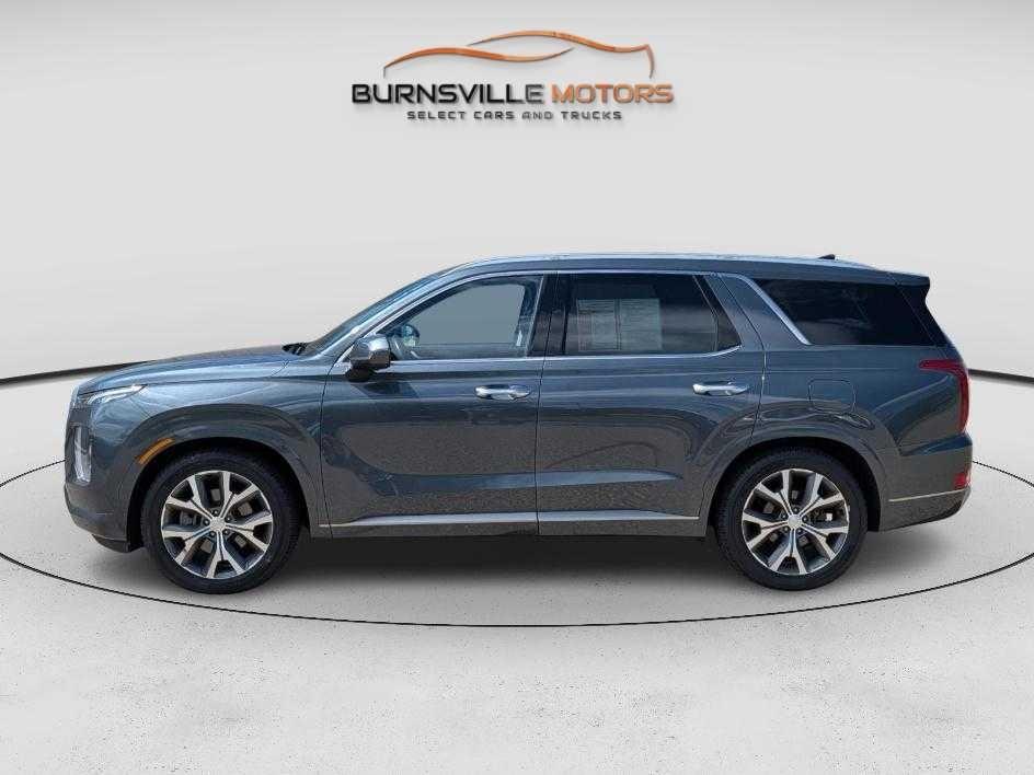 Hyundai Palisade Limited AWD 2021
