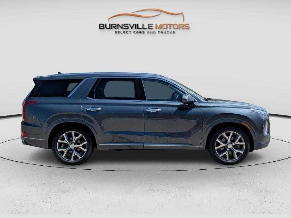 Hyundai Palisade Limited AWD 2021