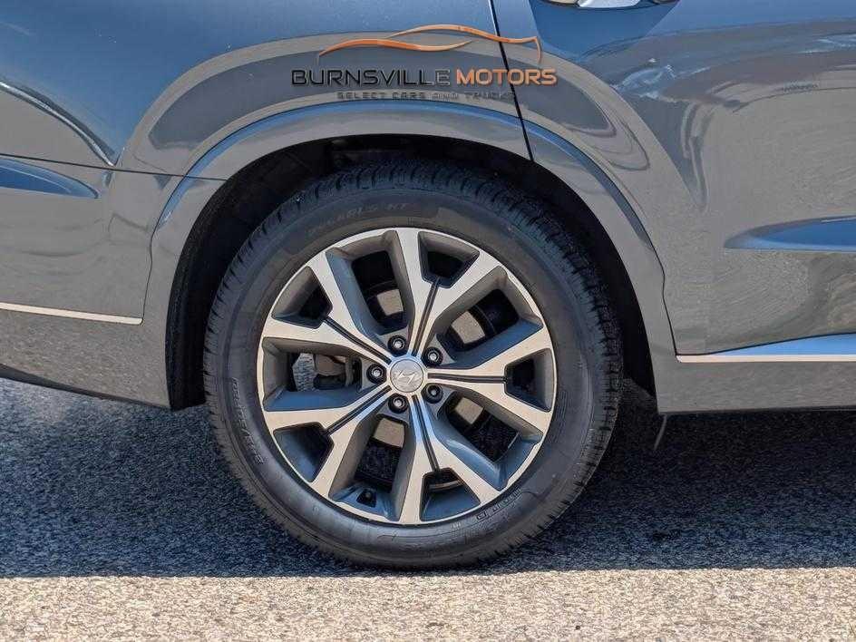 Hyundai Palisade Limited AWD 2021