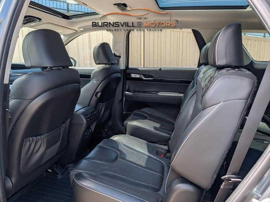 Hyundai Palisade Limited AWD 2021