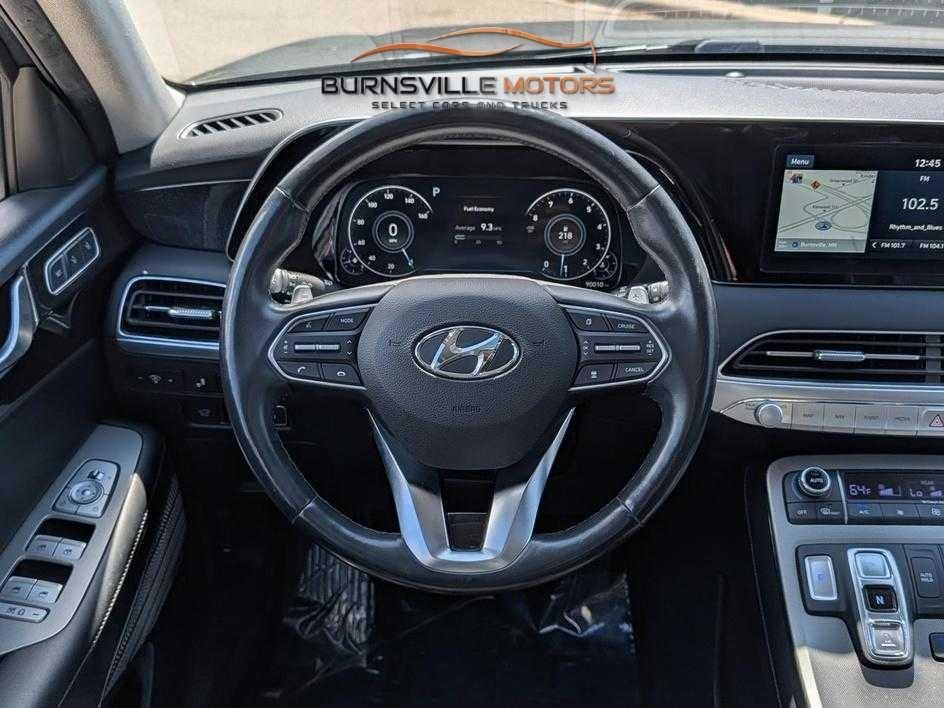 Hyundai Palisade Limited AWD 2021