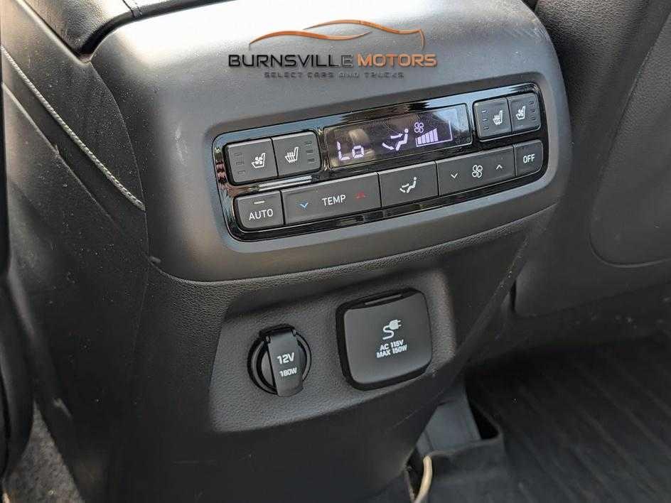 Hyundai Palisade Limited AWD 2021
