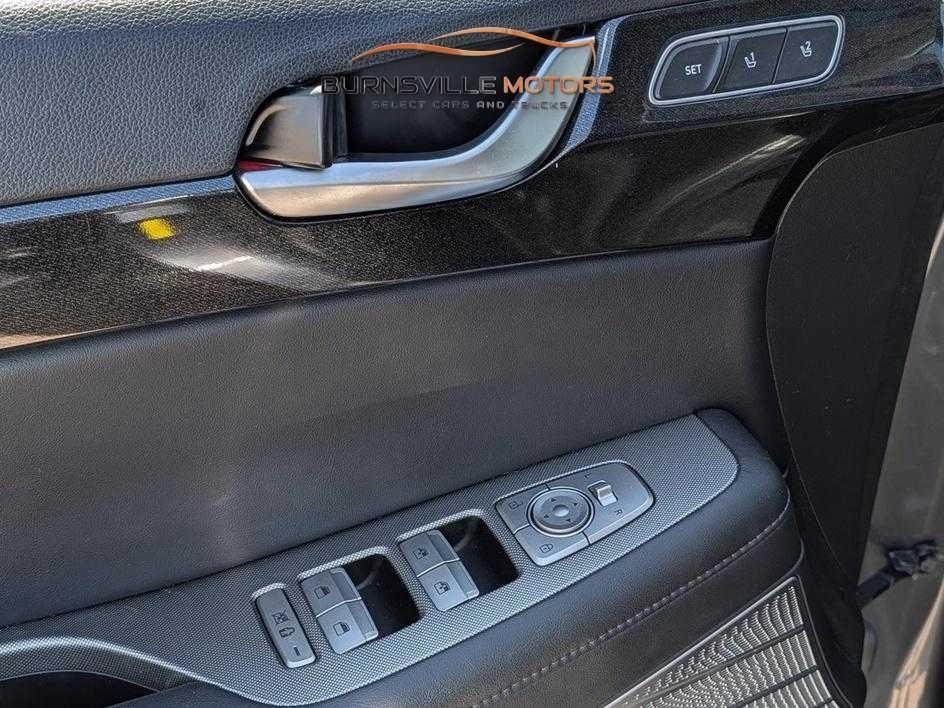 Hyundai Palisade Limited AWD 2021