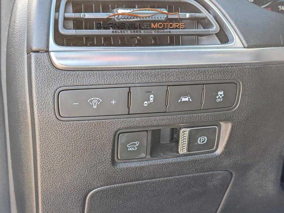 Hyundai Palisade Limited AWD 2021