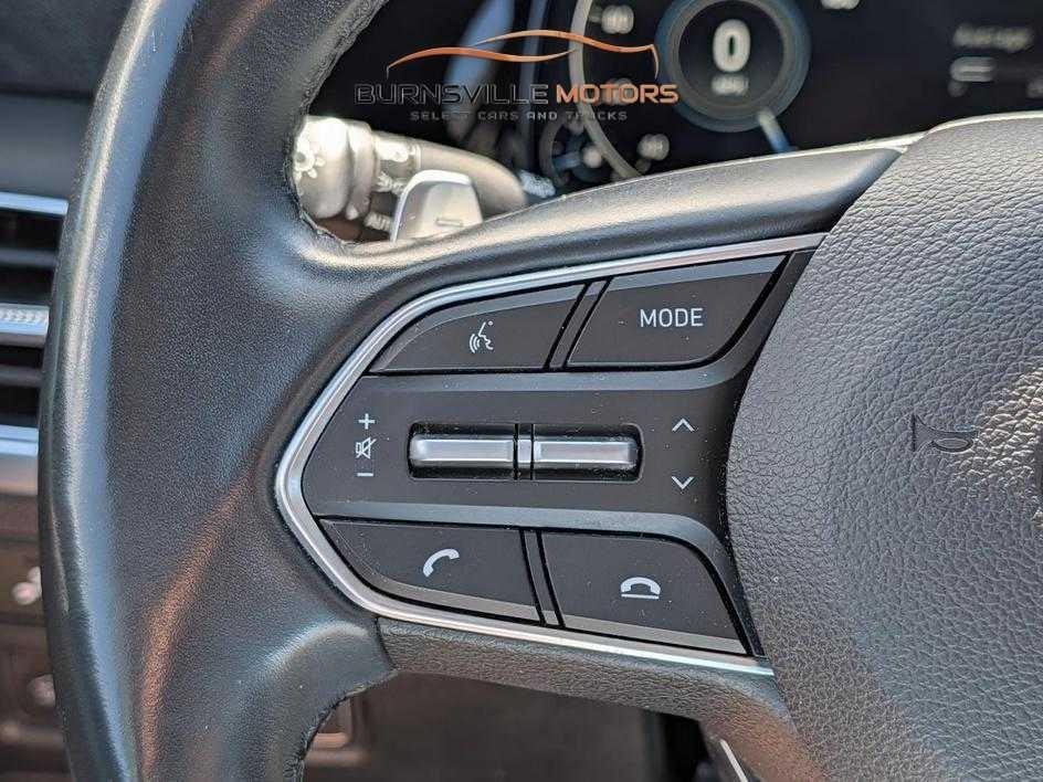 Hyundai Palisade Limited AWD 2021