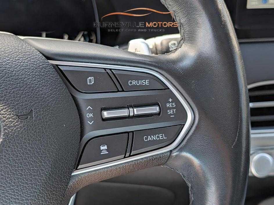 Hyundai Palisade Limited AWD 2021