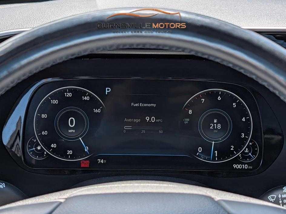 Hyundai Palisade Limited AWD 2021