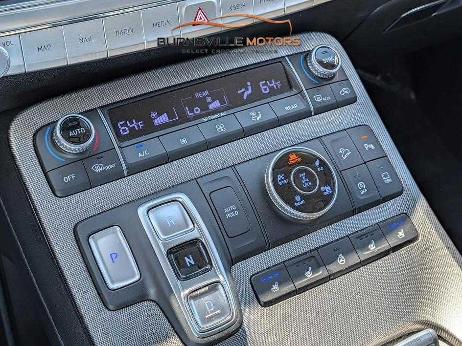 Hyundai Palisade Limited AWD 2021