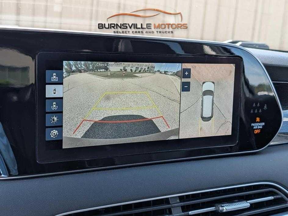 Hyundai Palisade Limited AWD 2021