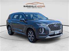 2021 Hyundai Palisade 