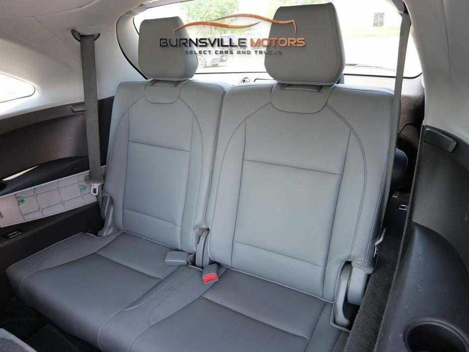 Acura MDX SH-AWD 4dr Tech Pkg 2015