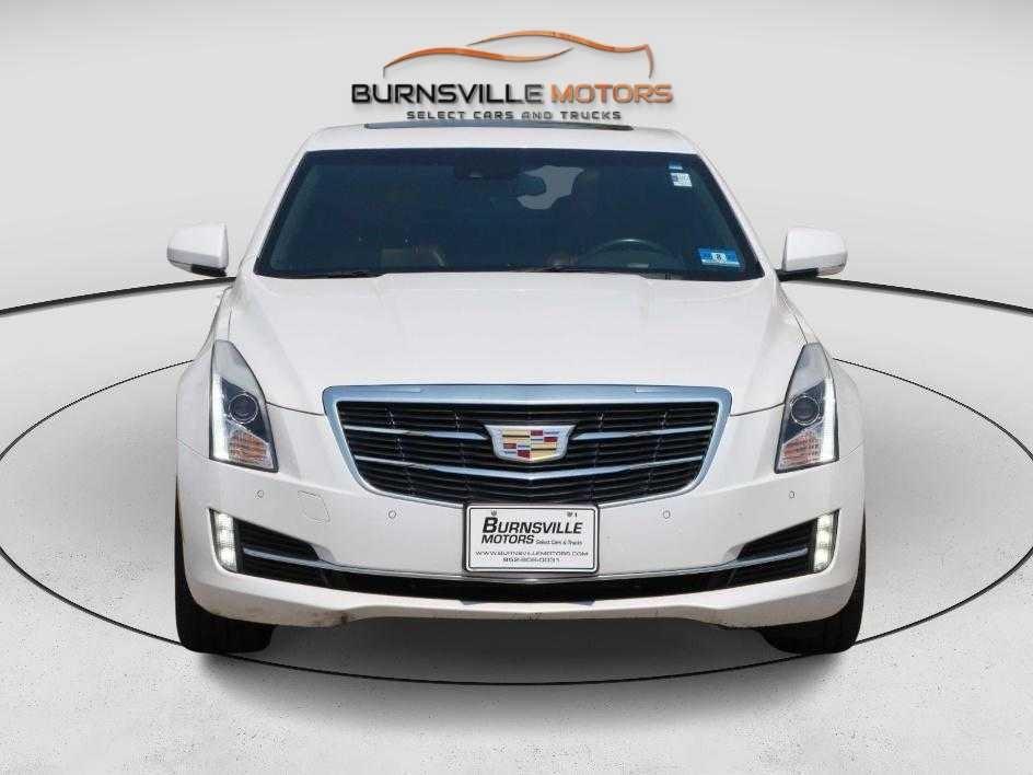 Cadillac ATS Sedan 4dr Sdn 2.0L Performance Collection AWD 2016