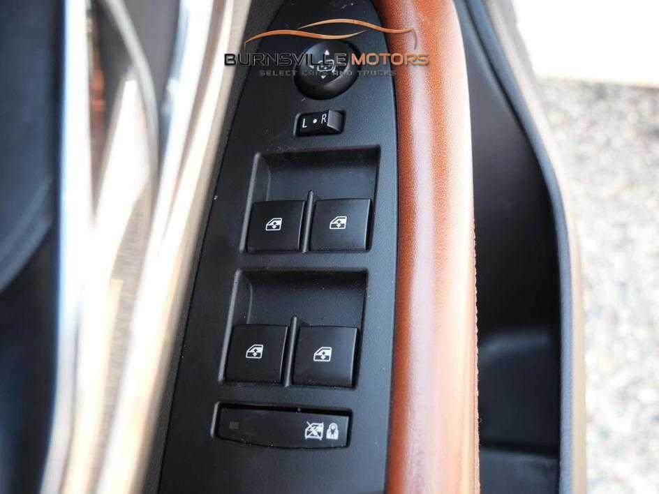 Cadillac ATS Sedan 4dr Sdn 2.0L Performance Collection AWD 2016