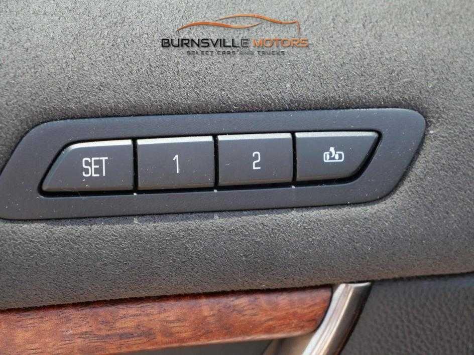 Cadillac ATS Sedan 4dr Sdn 2.0L Performance Collection AWD 2016