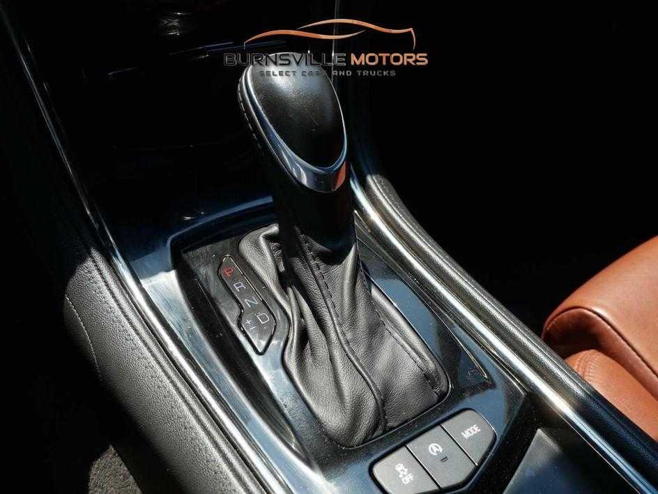Cadillac ATS Sedan 4dr Sdn 2.0L Performance Collection AWD 2016