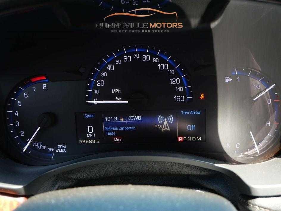 Cadillac ATS Sedan 4dr Sdn 2.0L Performance Collection AWD 2016
