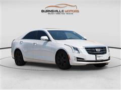 2016 Cadillac ATS Sedan 