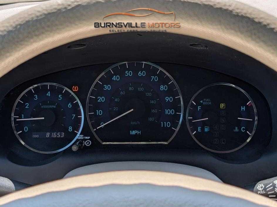 Toyota Sienna 5dr 7-Passenger Van CE FWD (Natl) 2007