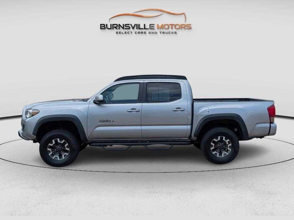 Toyota Tacoma 4WD Double Cab V6 MT TRD Off Road (Natl) 2016