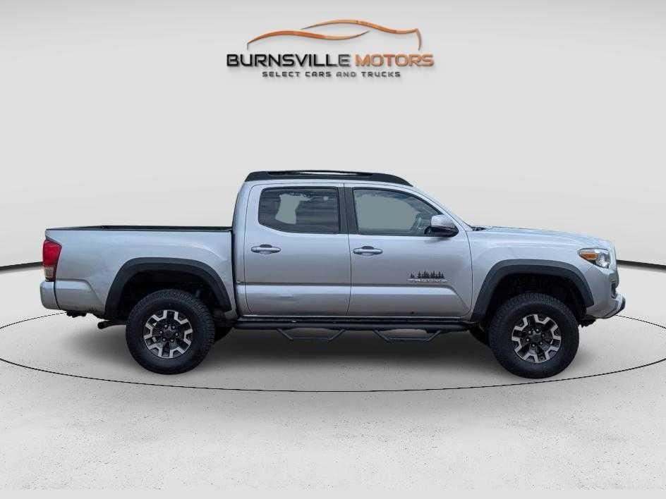 Toyota Tacoma 4WD Double Cab V6 MT TRD Off Road (Natl) 2016