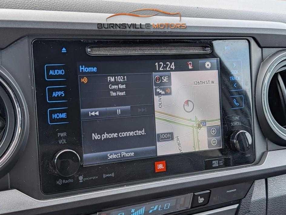 Toyota Tacoma 4WD Double Cab V6 MT TRD Off Road (Natl) 2016