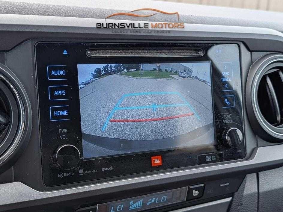 Toyota Tacoma 4WD Double Cab V6 MT TRD Off Road (Natl) 2016