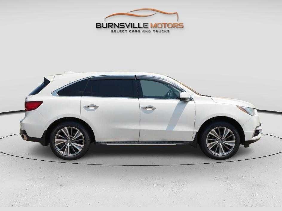 Acura MDX SH-AWD w/Technology Pkg 2017