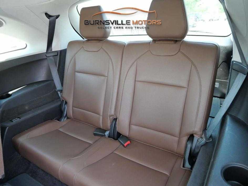 Acura MDX SH-AWD w/Technology Pkg 2017