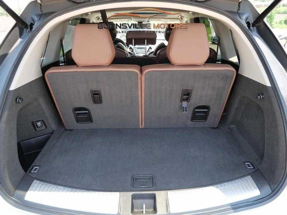 Acura MDX SH-AWD w/Technology Pkg 2017