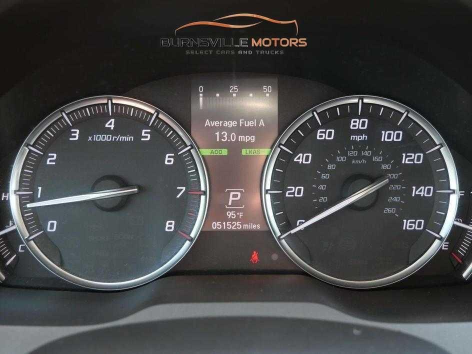 Acura MDX SH-AWD w/Technology Pkg 2017