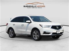 2017 Acura MDX 