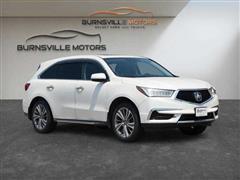 2017 Acura MDX 